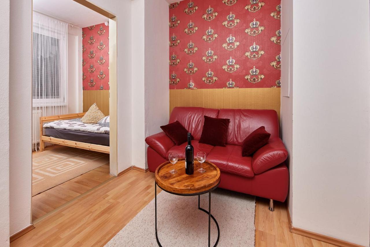 Sweet Apartment Bratislava Buitenkant foto