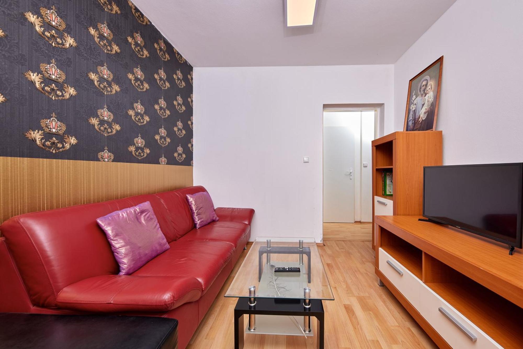 Sweet Apartment Bratislava Buitenkant foto