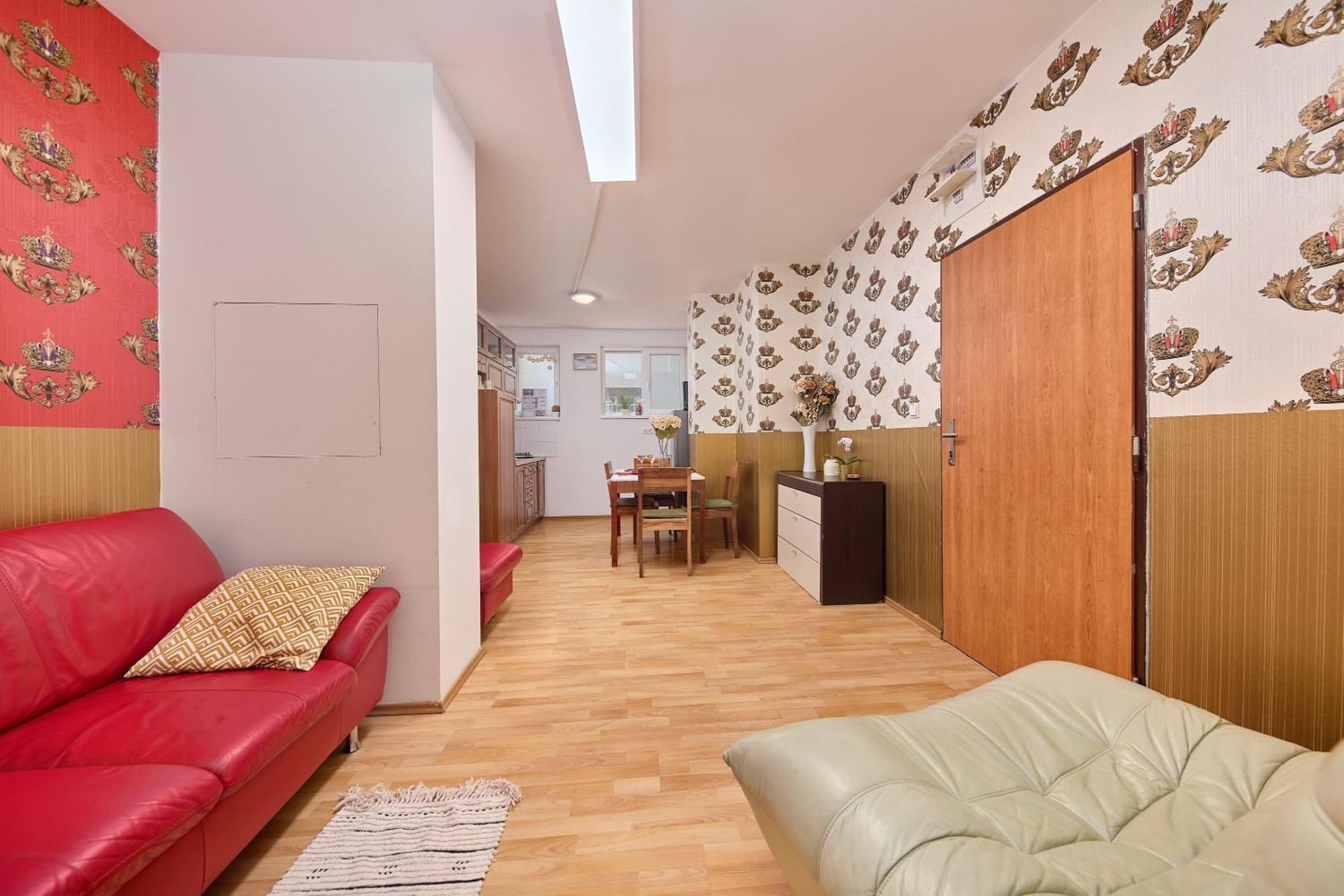 Sweet Apartment Bratislava Buitenkant foto