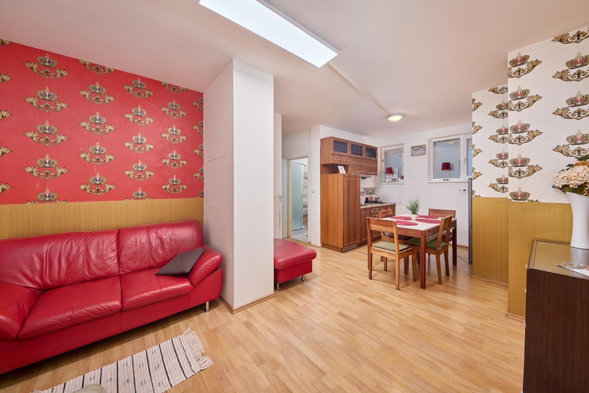 Sweet Apartment Bratislava Buitenkant foto
